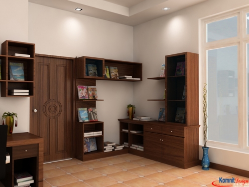 Khmer Interior Home Office WR-K001 in Cambodia